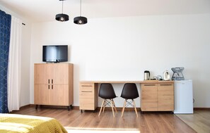 Ilmainen Wi-Fi, vuodevaatteet