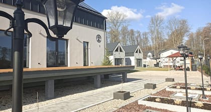 Acogedor apartamento en Wilcze con.