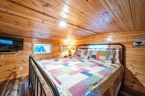 1 Schlafzimmer, WLAN, BettwƤsche