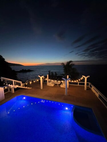 House by the sea"Casa Elena”La Gloria Escondida”