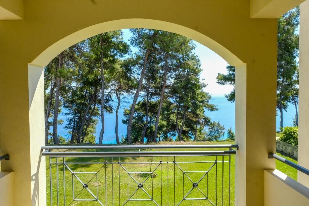 숙박 시설 구내