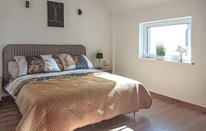 1 slaapkamer, gratis wifi, beddengoed