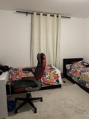 3 Schlafzimmer, WLAN, Bettwäsche