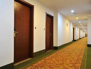 Interior - Greentree Inn Yancheng Jianhu East Huiwen Road Columbus Square Business Hotel (Yancheng)
