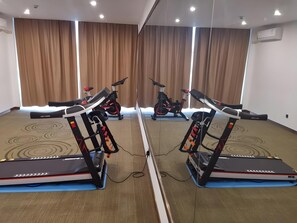 Area fitness