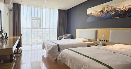 Greentree Inn Huanggang City Wuxue City Kanjiang Avenue