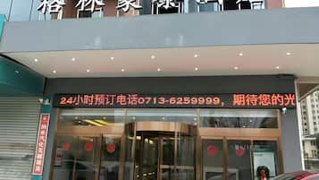 Chi tiết ngoại thất