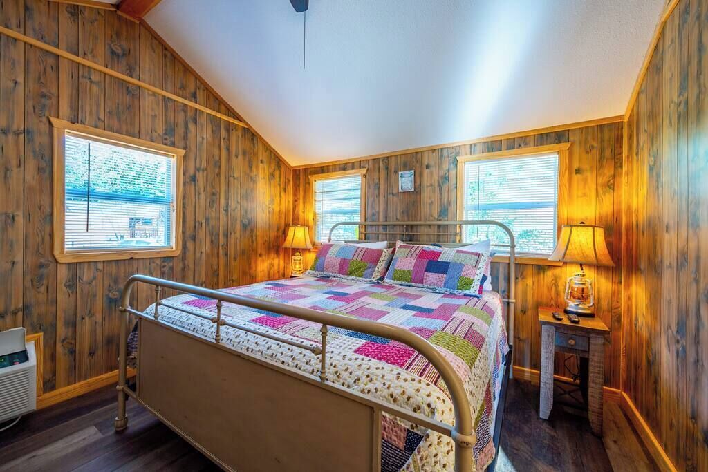 1 chambre, Wi-Fi, literie fournie