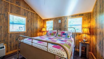 1 chambre, Wi-Fi, literie fournie