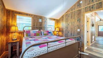1 habitación, wifi y ropa de cama