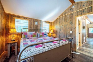 1 dormitorio, wifi, ropa de cama