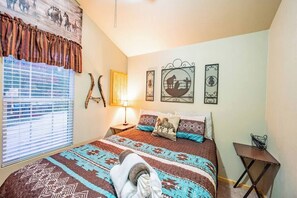 1 chambre, Wi-Fi, draps fournis