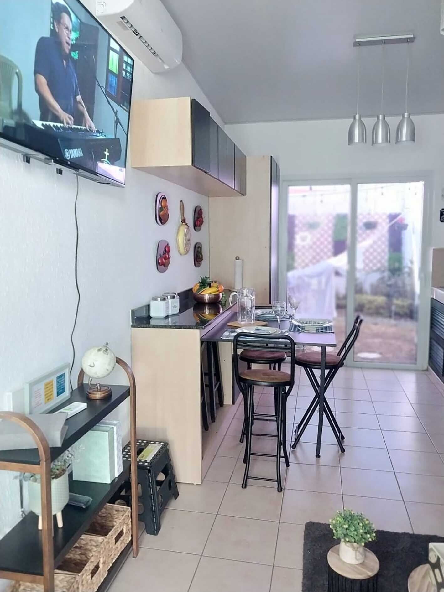 Opções para refeição