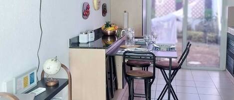 Opções para refeição