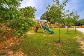 منطقة الأطفال