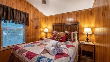 1 Schlafzimmer, WLAN, Bettwäsche