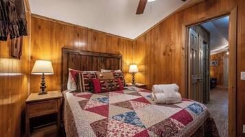 1 slaapkamer, wifi, beddengoed