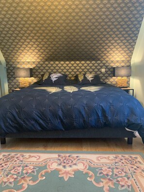 3 bedrooms, free WiFi