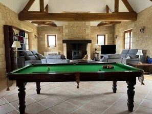 Games room