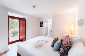 1 bedroom, internet, bed sheets - GuestReady - Quintinha casas do jardim 1 (Arcos de Valdevez)