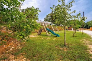 Children’s area