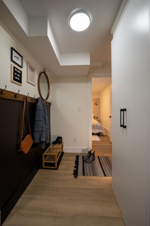 2 dormitorios, caja fuerte, tabla de planchar con plancha y wifi