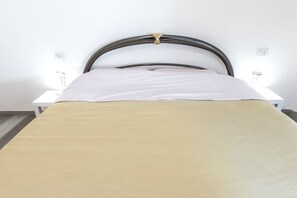 1 slaapkamer, beddengoed