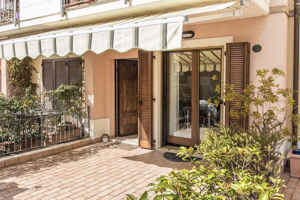 Détail de l’extérieur