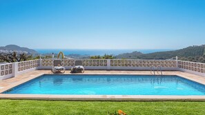 Pool - Casa Raul de Frigiliana by Ruralidays (Málaga)