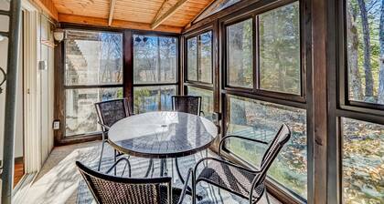 Peaceful Niangua River Retreat