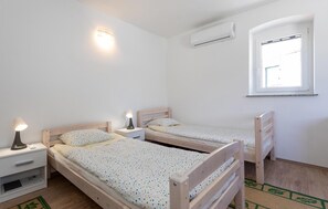3 Schlafzimmer, kostenloses WLAN, Bettwäsche