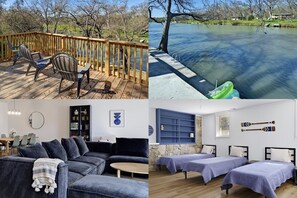 Spa - Guadalupe Riverfront Escape (Seguin)