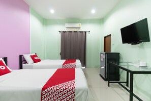 Room - Eden Hostel (Phuket)