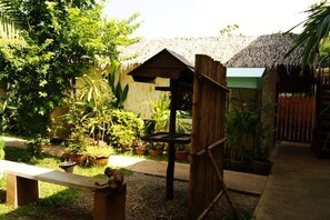 Property grounds - Eden Hostel (Phuket)