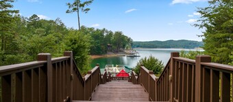 Medley Sunset Cove - Lake Blue Ridge