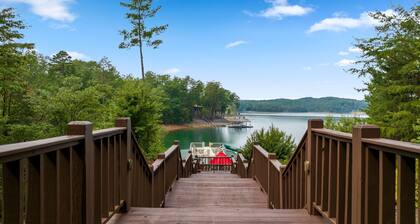 Medley Sunset Cove - Lake Blue Ridge