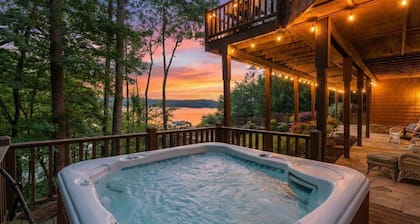 Medley Sunset Cove - Lake Blue Ridge