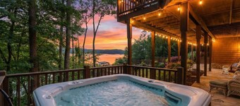 Medley Sunset Cove - Lake Blue Ridge