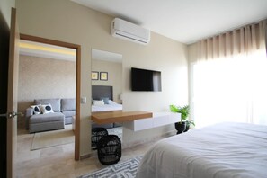 2 Schlafzimmer, Bügeleisen/Bügelbrett, WLAN, Bettwäsche