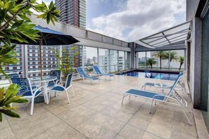 Pool - Etoile Hotels - George V - Itaim Bibi (São Paulo)