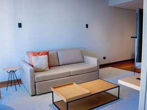 リビング エリア