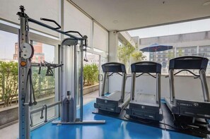 フィットネス設備