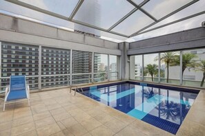 Pool - Etoile Hotels - George V - Itaim Bibi (São Paulo)