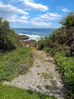 Playa en los alrededores