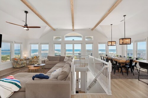 Vista Del Mar | Hot Tub+Fire Pit+Beach Access
