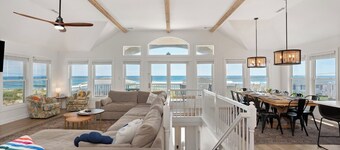 Vista Del Mar | Hot Tub+Fire Pit+Beach Access