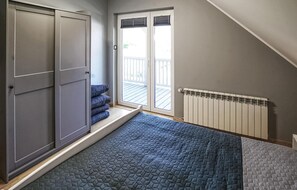 4 habitaciones, cuna de viaje, wifi gratis y ropa de cama 