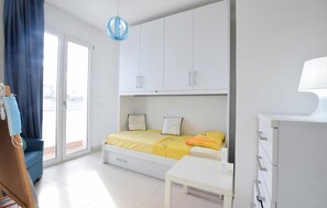 3 chambres, lit parapluie, Wi-Fi gratuit
