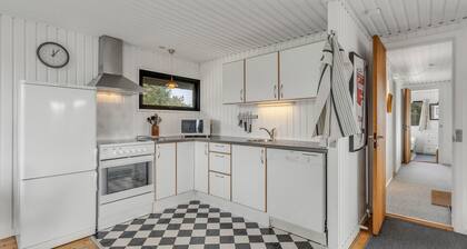 Tolles Haus in Hvide Sande mit WLAN