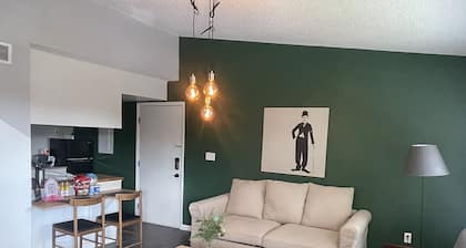 Newly Remodeled! Condo in Center of all the Action!